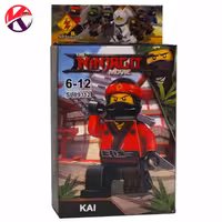 لگو نینجا مبارز با شمشیر SL 89112-4 -856KAI