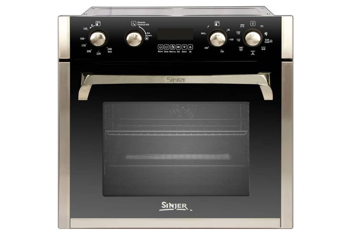 فر توکار سینجر مدل SMA 24