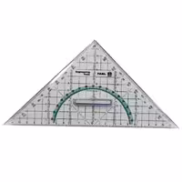 گونیا 45 درجه دسته دار فابل