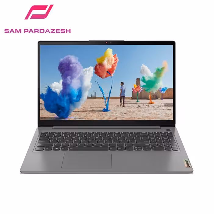 لپ تاپ لنوو 15.6 اینچی IdeaPad 3 Ryzen 7 5700U 20GB 1TB 512GB SSD Amd | سام پردازش