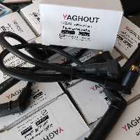 وایر شمع پراید زیمنس یورو 4برنجی یاقوت 