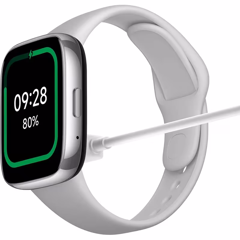 ساعت هوشمند شیامی مدل   Redmi watch 3 active   مشکی و سفید با گارانتی شرکتی