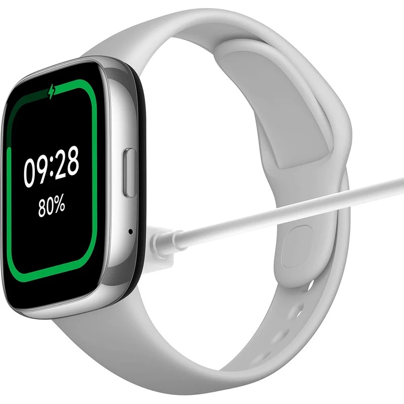 ساعت هوشمند شیامی مدل   Redmi watch 3 active   مشکی و سفید با گارانتی شرکتی