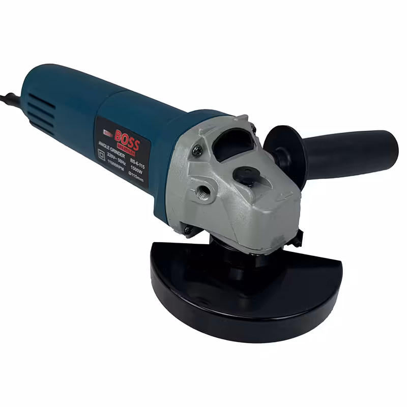 مینی فرز وارداتی 1500 وات مدل BS-6-115 باس