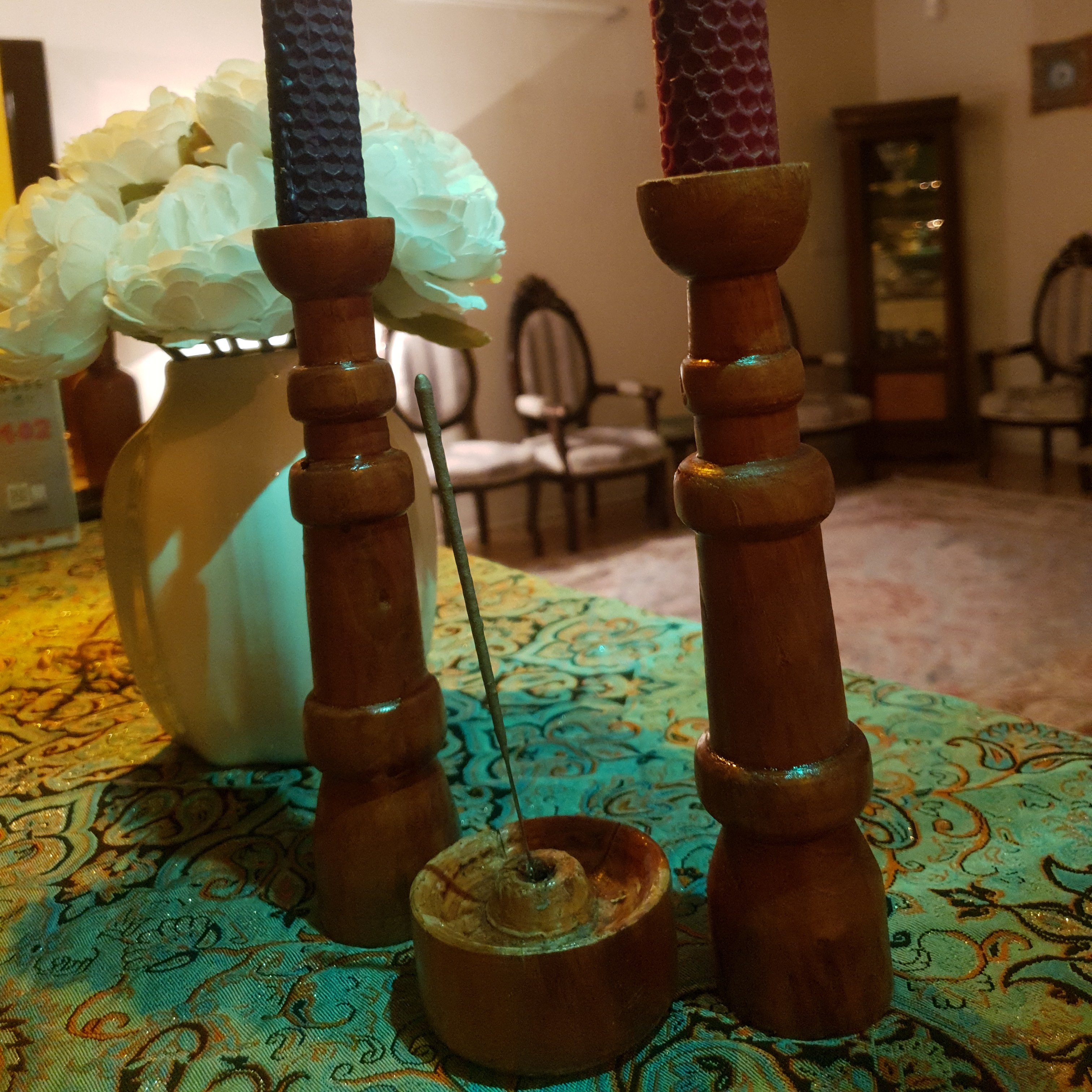 جا شمعی