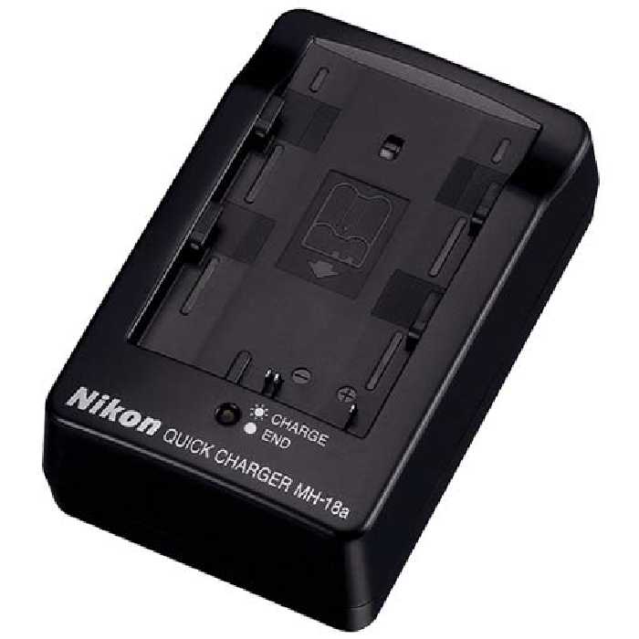 شارژر باتری لیتیومی نیکون Nikon MH-18a