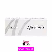 ژل فیلر نورامیس حاوی لیدوکائین