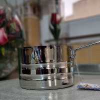 شیرجوش استیل لوکس