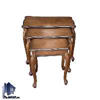 میز عسلی سه تکه HOA706