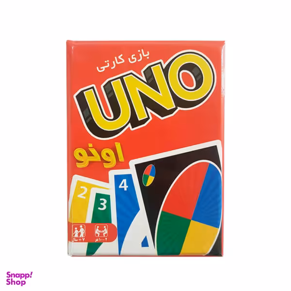 بازی فکری اونو 56 کارتی