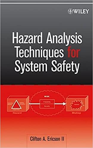  دانلود کتاب Hazard Analysis Techniques For System Safety, 2005 - دانلود کتاب های دانشگاهی