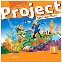 کتاب آموزش زبان Project 1