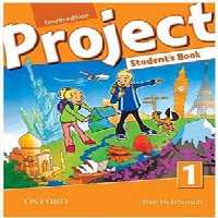 کتاب آموزش زبان Project 1
