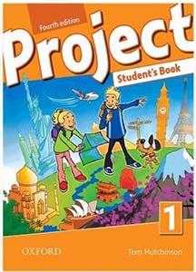 کتاب آموزش زبان Project 1
