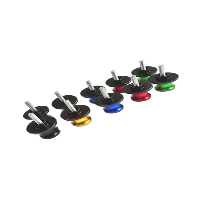 محصولات منعکس کننده موتورسیکلت میز قهوه پشتی گوه 8MM آبی HONDA CBR600RR CBR1000RR ESPADA