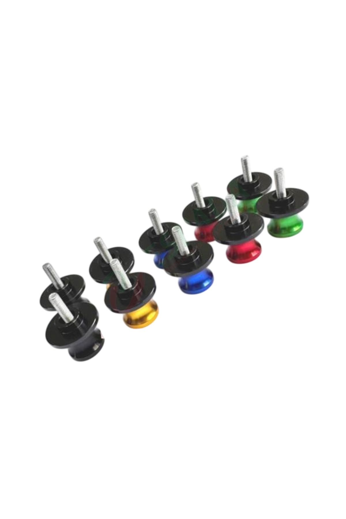 محصولات منعکس کننده موتورسیکلت میز قهوه پشتی گوه 8MM آبی HONDA CBR600RR CBR1000RR ESPADA