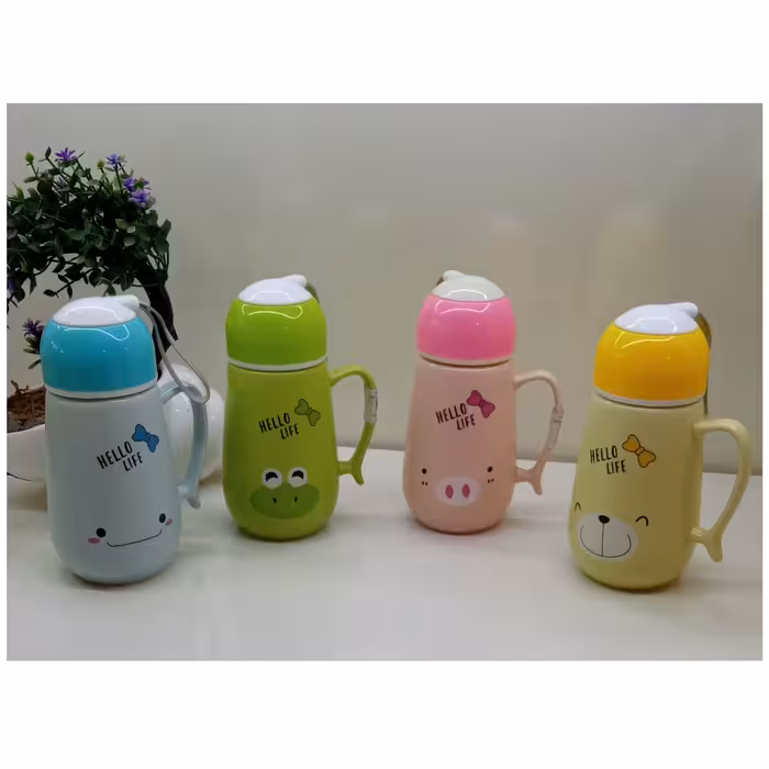 قمقمه سرامیکی رنگی کد 1047