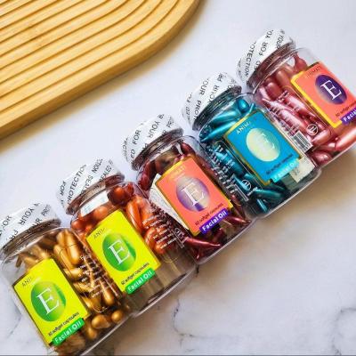 کپسول ویتامین E غیر خوردنی