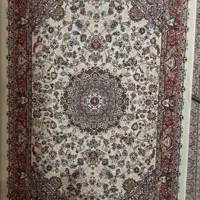 قالیچه فرش مشهد ابعاد 1 متر در 1.5 متر   (تراکم 2550  ، شانه 700)