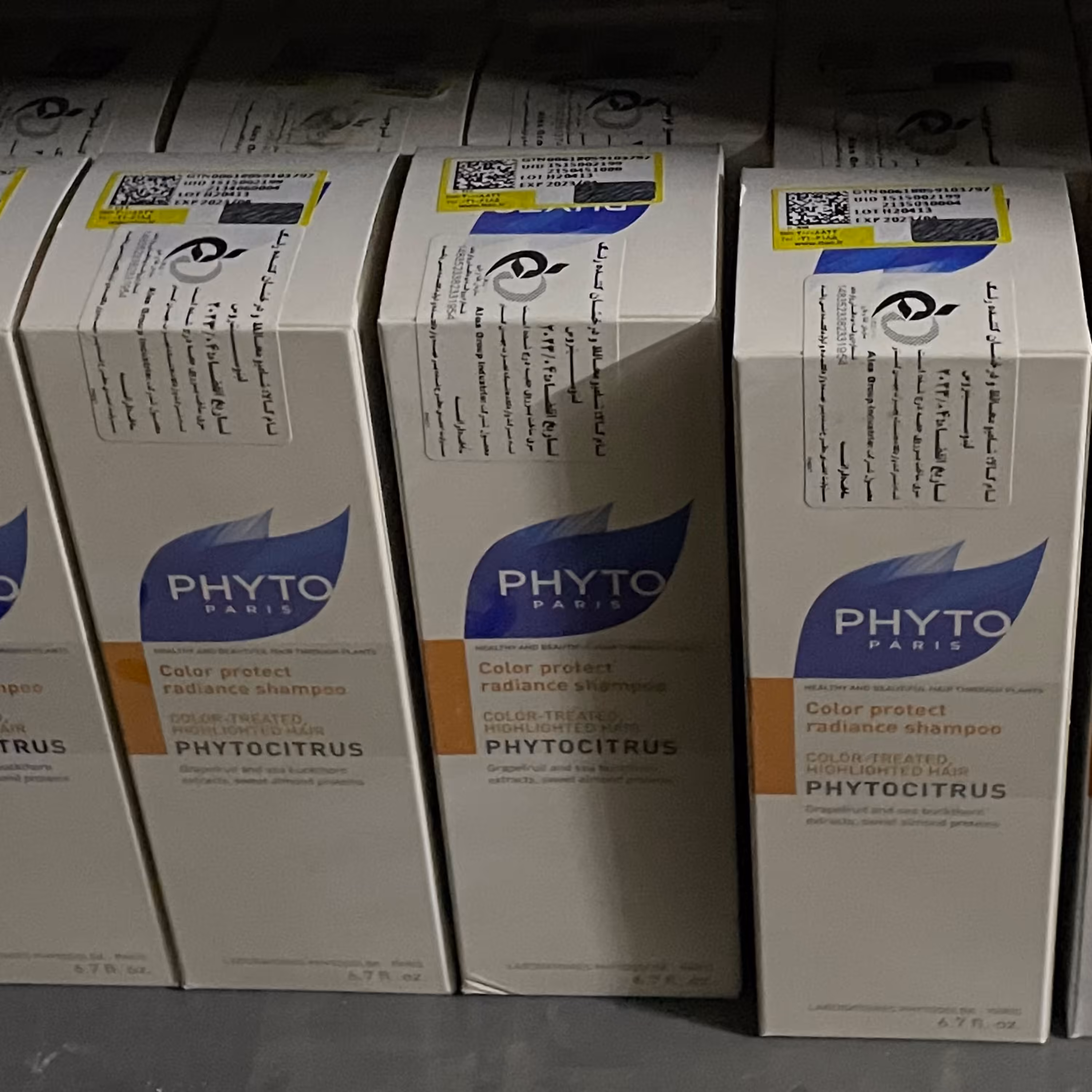 شامپو فیتو سیتروس برای موی رنگ شده