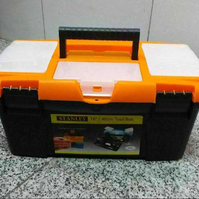 جعبه ابزار پلاستیکی بزرگ