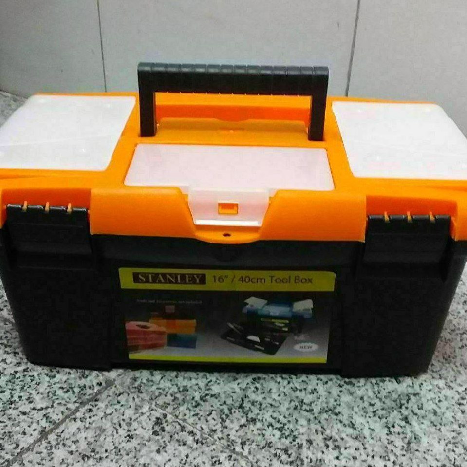 جعبه ابزار پلاستیکی بزرگ