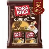 کاپوچینو ترابیکا مدل Cappuccino بسته 20 عددی (طب الرضا )