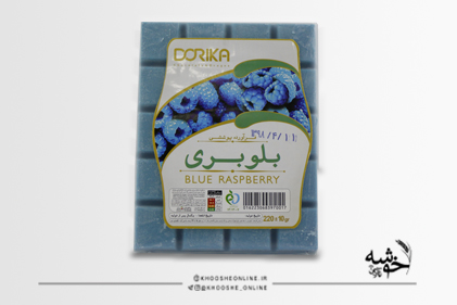 شکلات تخته ای بلوبری دریکا