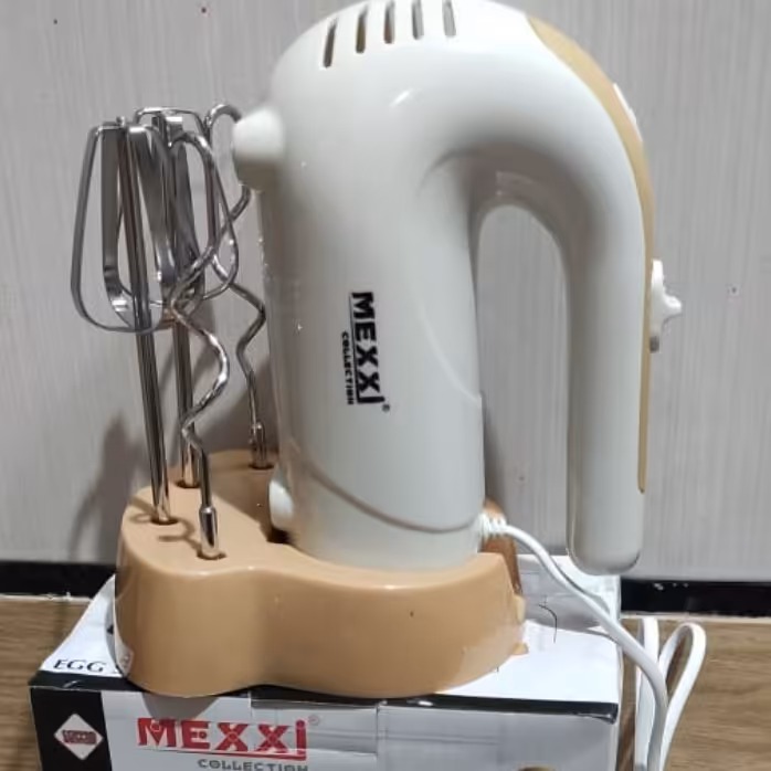 همزن گیربکسی 