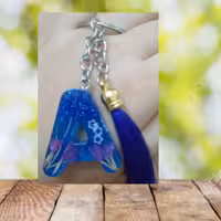 جاکلیدی رزینی حرف   A             