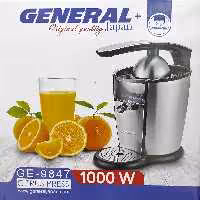 آبمرکبات گیری حرفه ای جنرال مدلGE9847