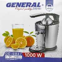 آبمرکبات گیری حرفه ای جنرال مدلGE9847