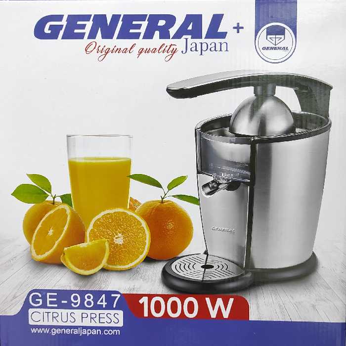 آبمرکبات گیری حرفه ای جنرال مدلGE9847