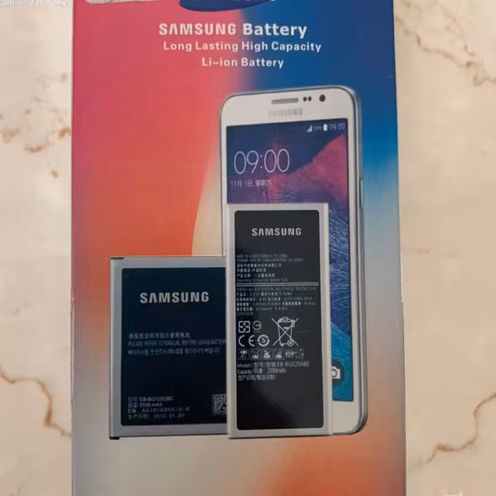 باتری اصلی و اورجینال Samsung S3