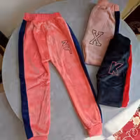 خرید شلوار مخمل بچگانه وارداتی 