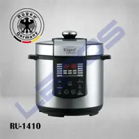 زودپز 1000 وات و ظرفیت 6 لیتر روگن مدل RU-1410 