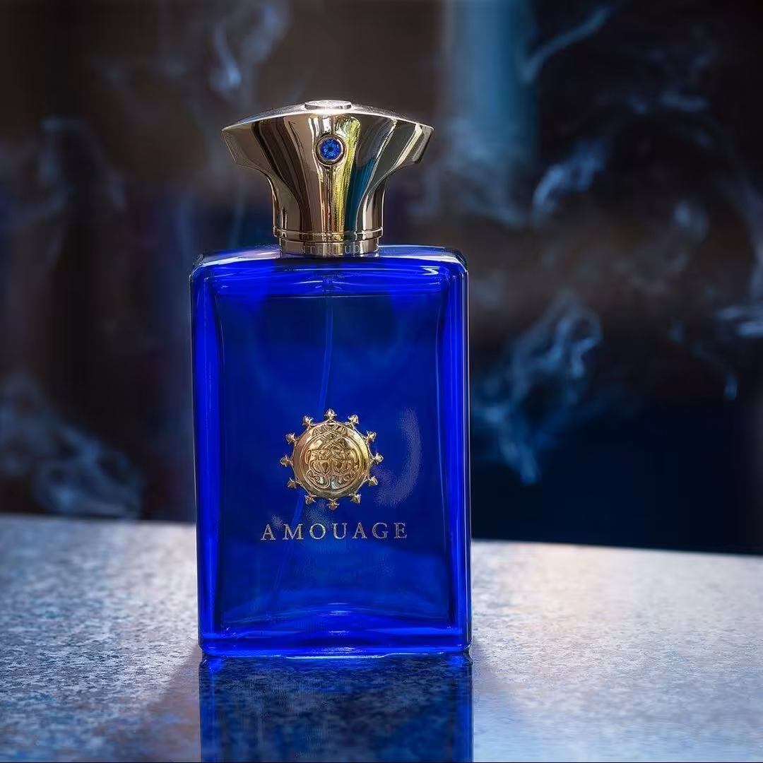 عطر با رایحه ادکلن آمواج اینترلود (Amouage Interlude) 10 گرمی 110000 تومان