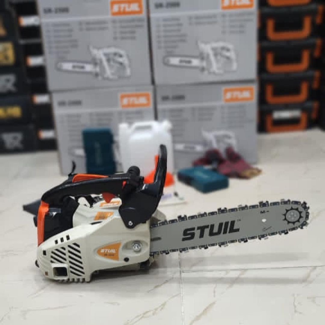 🛠️اره موتوری مارک اشتول (STUIL)