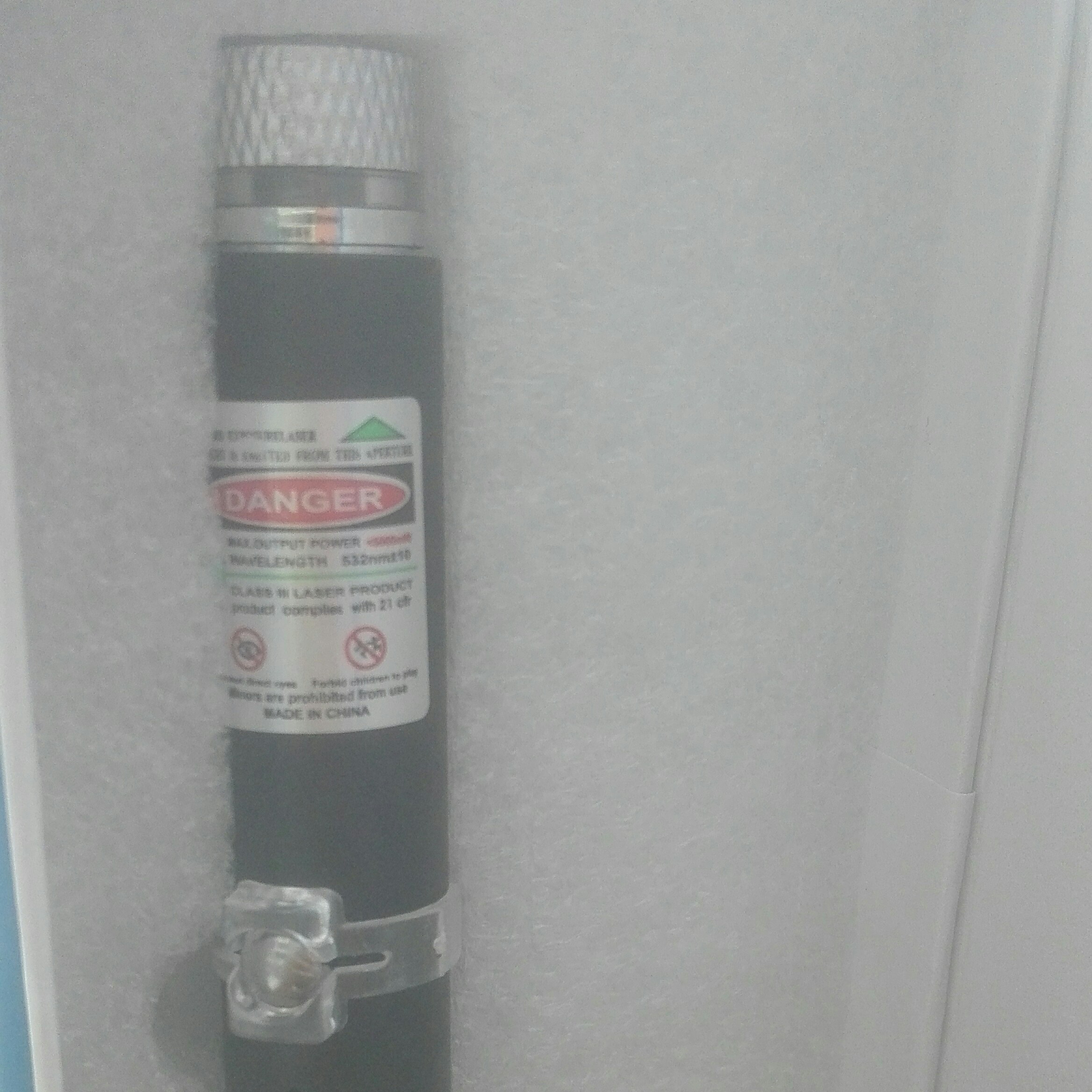 لیزر یو اسپی