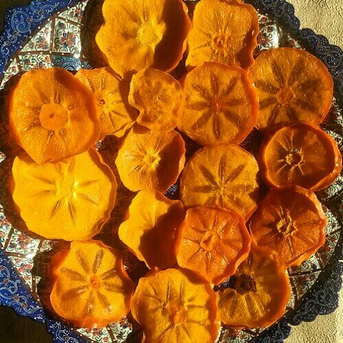 میوه خشک