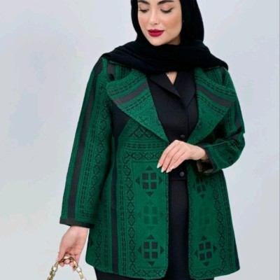 کت گلیمی پاییزه