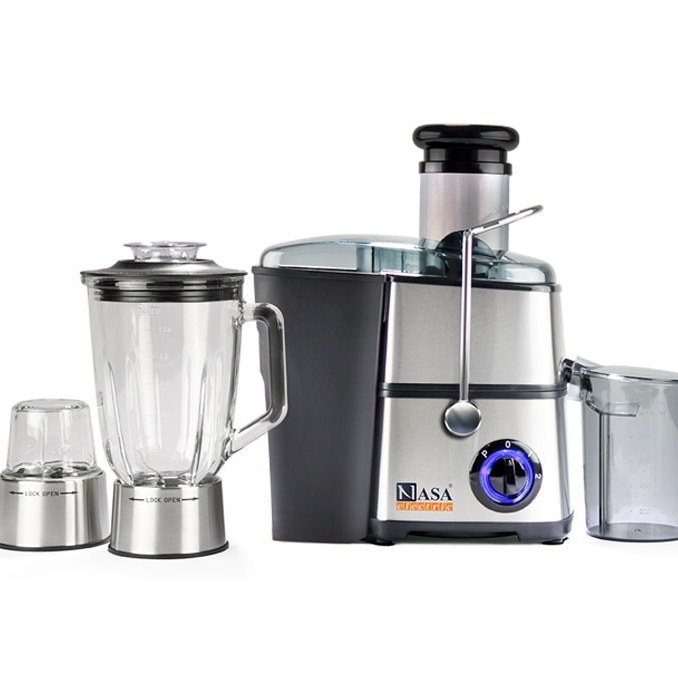 آبمیوه گیری ناسا 3 کاره مدل 941