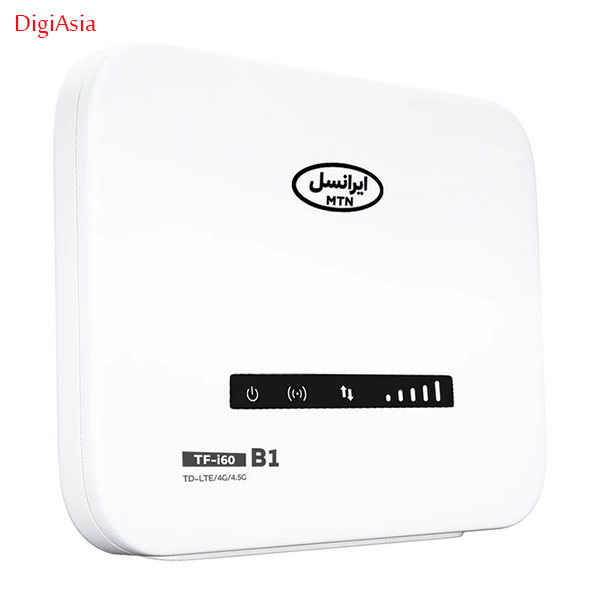 مودم 4G/TD-LTE ایرانسل مدل TF-i60 B1