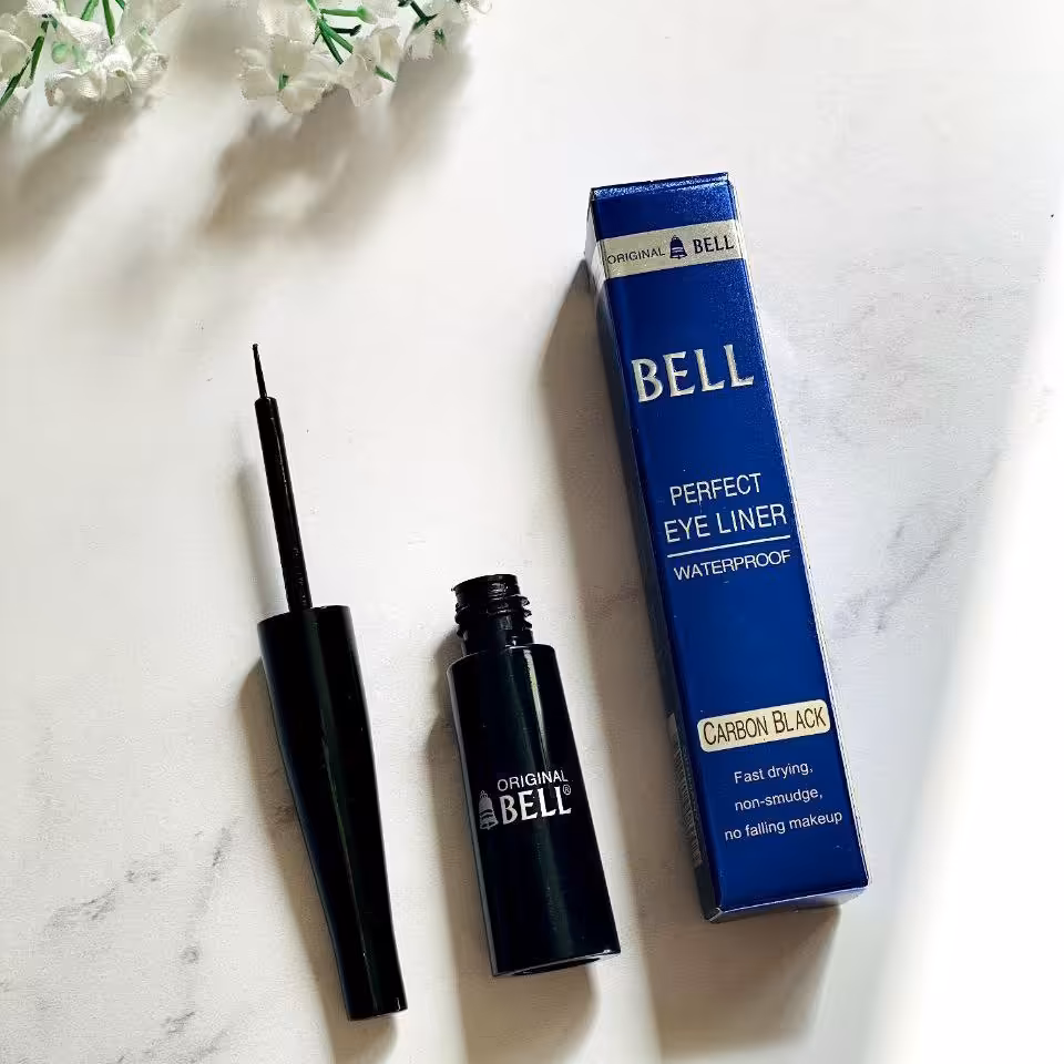 خط چشم کوزه ای مویی بل 