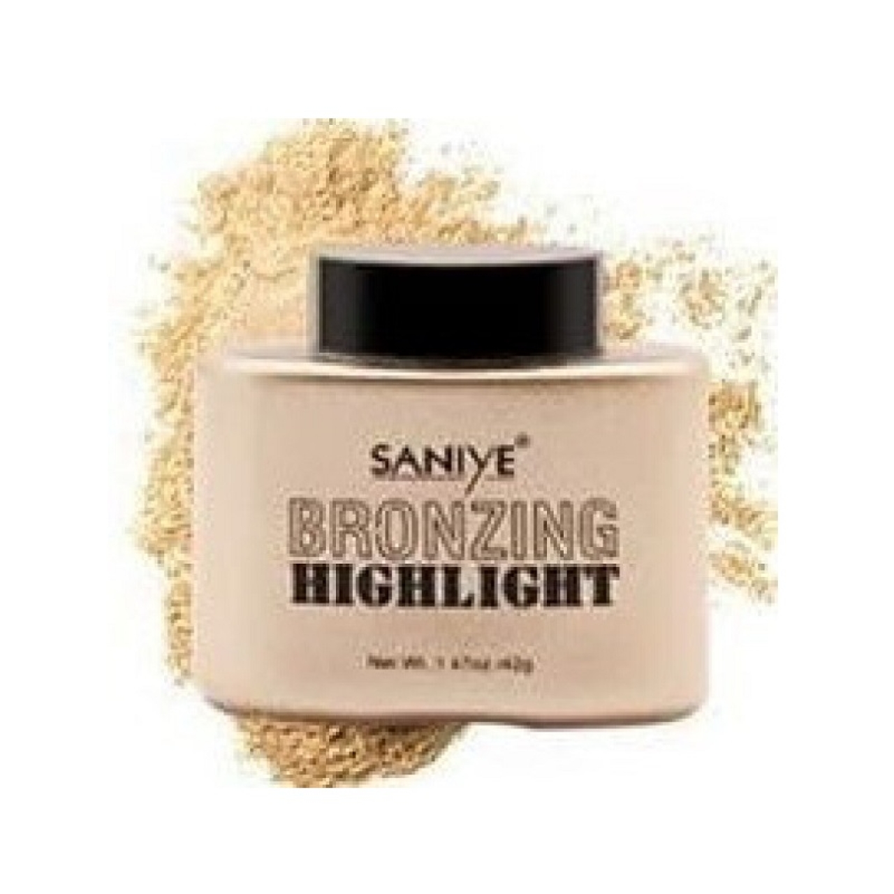 هایلایتر  فاور بیوتی مدل پودری شماره 1