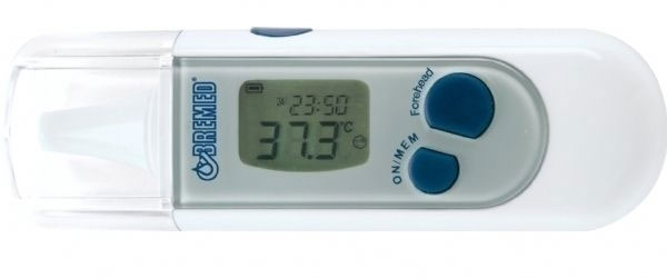 ترمومتر چندکاره Bremed BD1190
