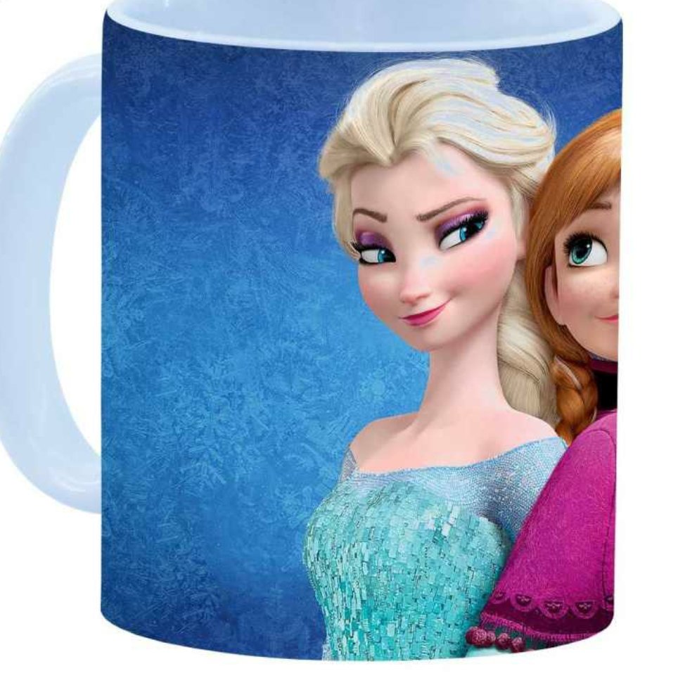 ماگ طرح فروزن کد264