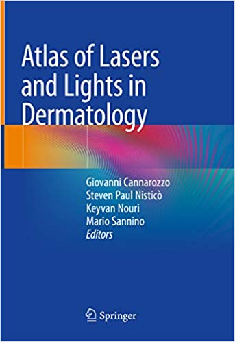  دانلود کتاب Atlas Of Lasers And Lights In Dermatology, 2020 - دانلود کتاب های دانشگاهی