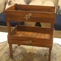 سبد  سیب زمینی پیاز