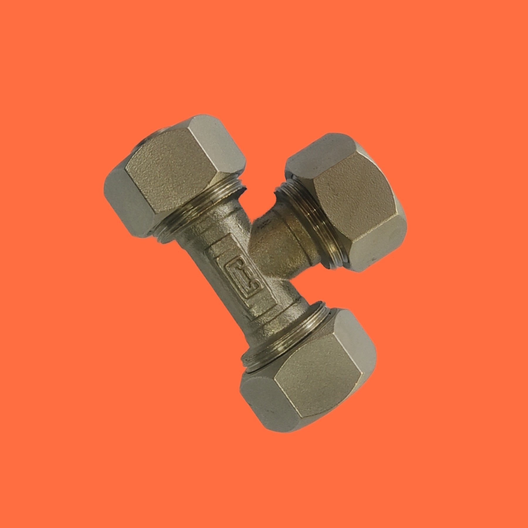 سه راه کوپلی 16 مساوی 